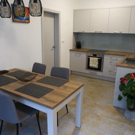 Apartmany Kammergraf บันสกา ชีอาว์นีซา ภายนอก รูปภาพ