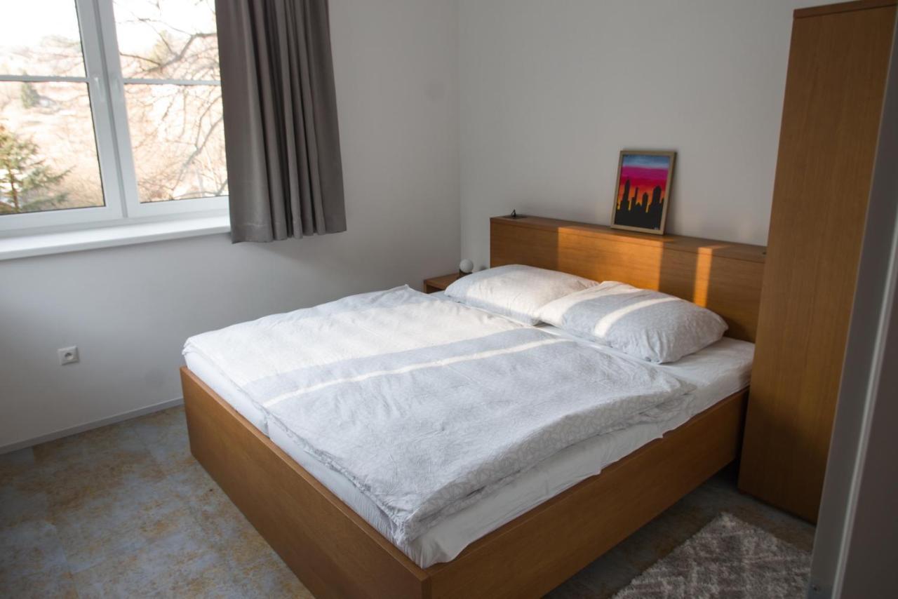 Apartmany Kammergraf บันสกา ชีอาว์นีซา ภายนอก รูปภาพ