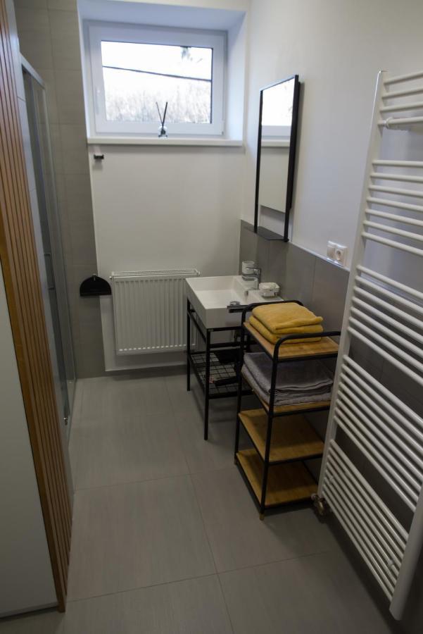 Apartmany Kammergraf บันสกา ชีอาว์นีซา ภายนอก รูปภาพ