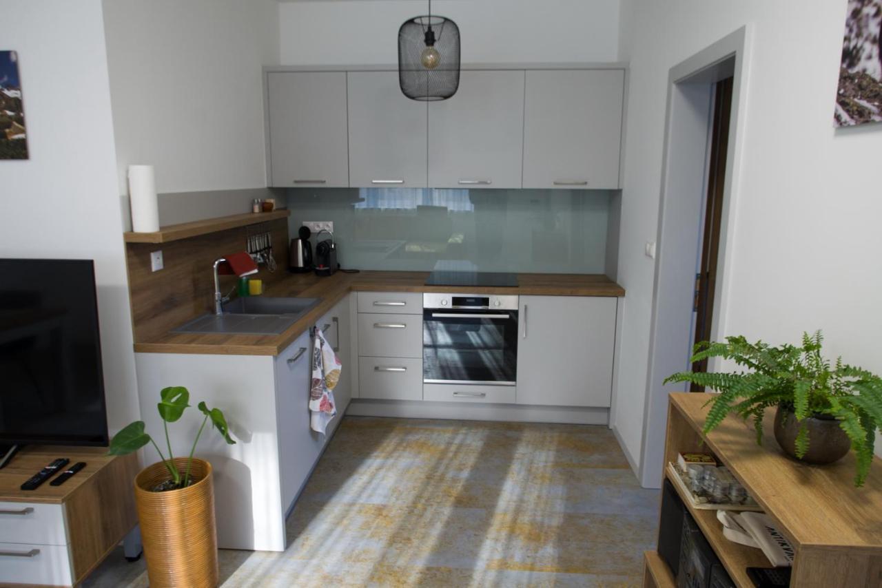Apartmany Kammergraf บันสกา ชีอาว์นีซา ภายนอก รูปภาพ