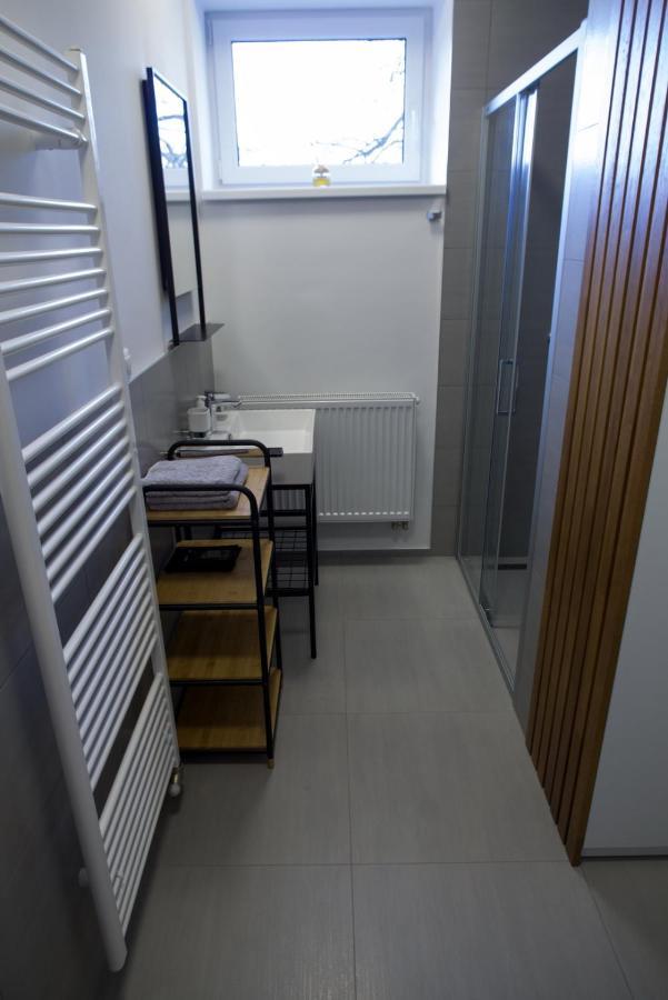 Apartmany Kammergraf บันสกา ชีอาว์นีซา ภายนอก รูปภาพ