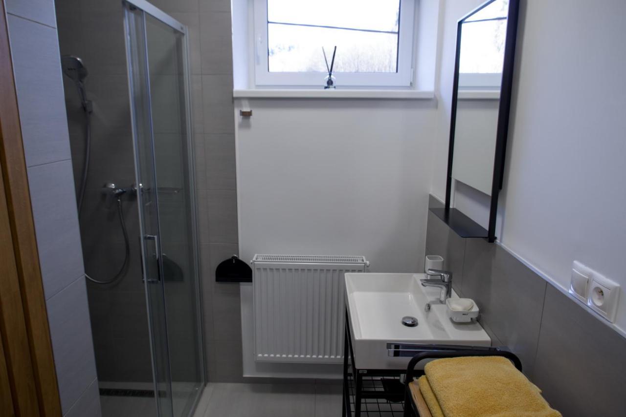 Apartmany Kammergraf บันสกา ชีอาว์นีซา ภายนอก รูปภาพ
