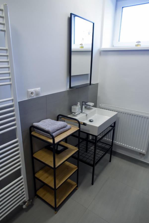 Apartmany Kammergraf บันสกา ชีอาว์นีซา ภายนอก รูปภาพ